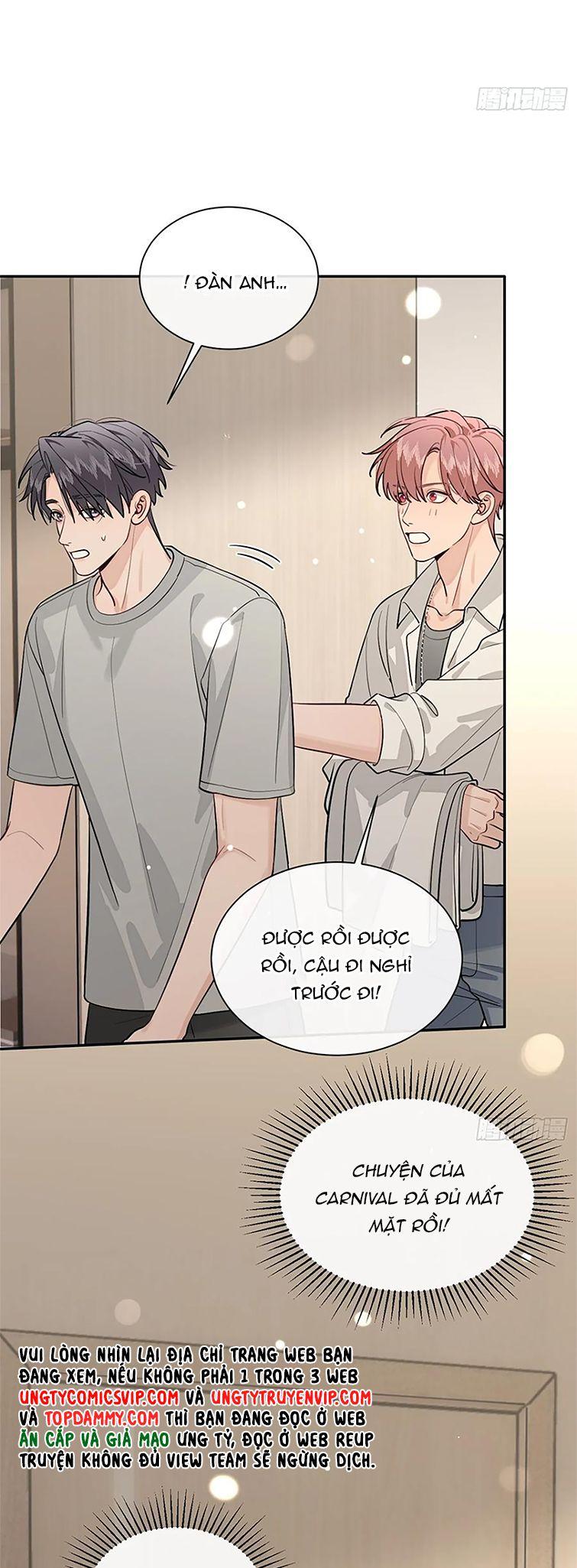 Chó Lớn Bắt Nạt Chủ Chapter 44 - Trang 2
