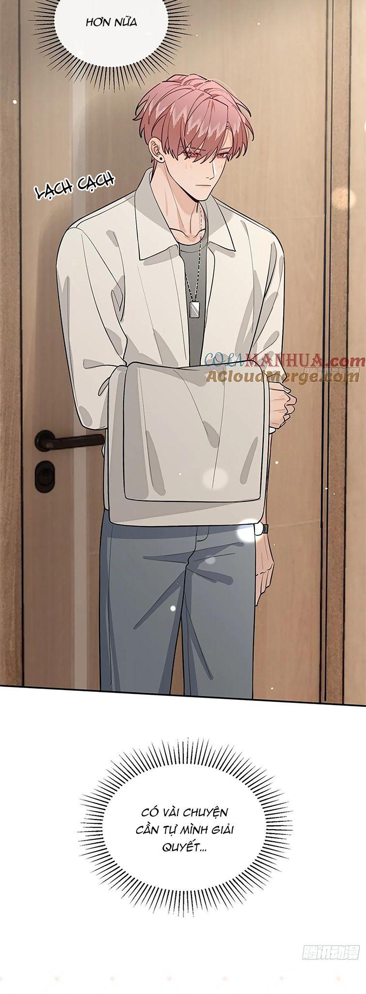 Chó Lớn Bắt Nạt Chủ Chapter 44 - Trang 2