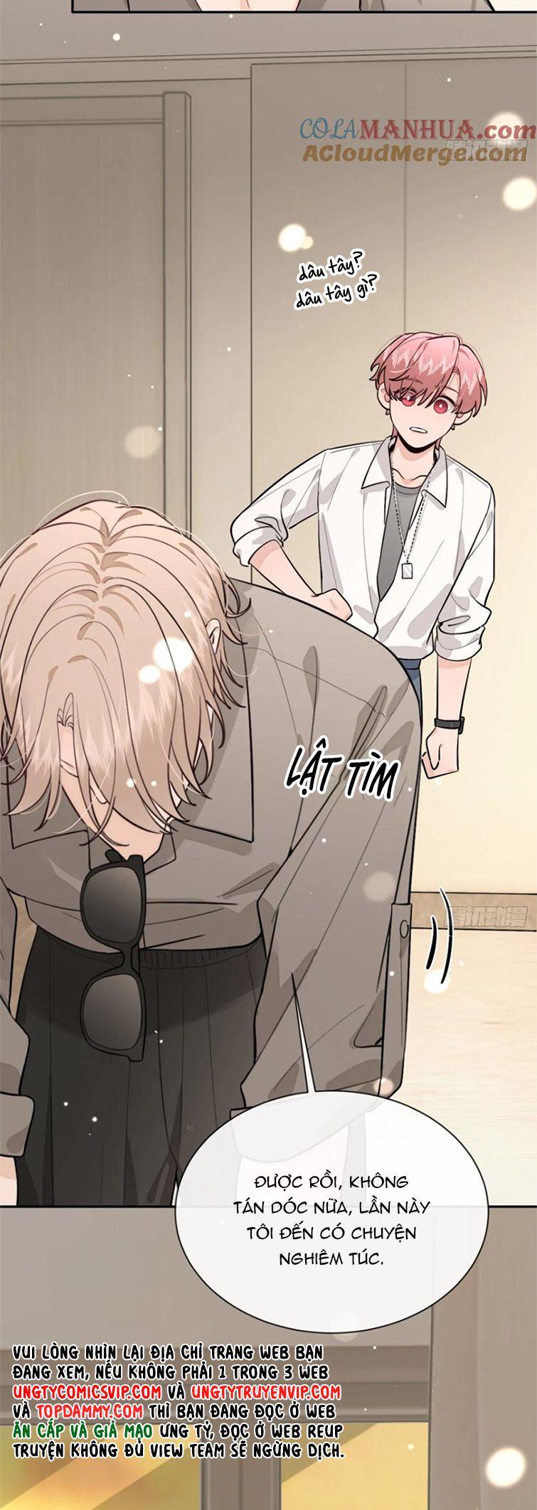 Chó Lớn Bắt Nạt Chủ Chapter 44 - Trang 2