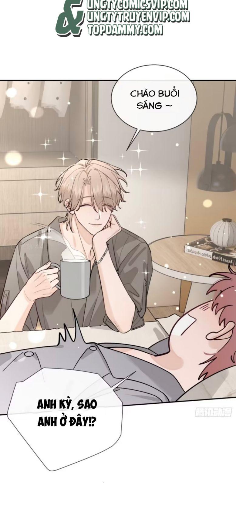 Chó Lớn Bắt Nạt Chủ Chapter 45 - Trang 2