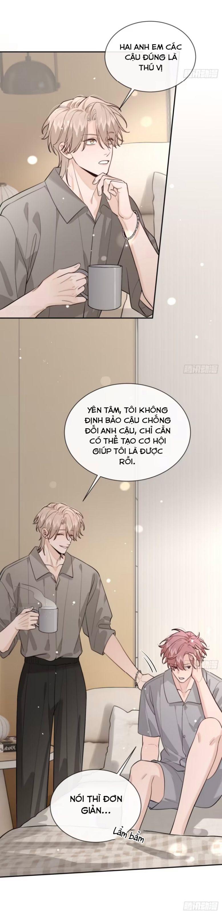 Chó Lớn Bắt Nạt Chủ Chapter 45 - Trang 2