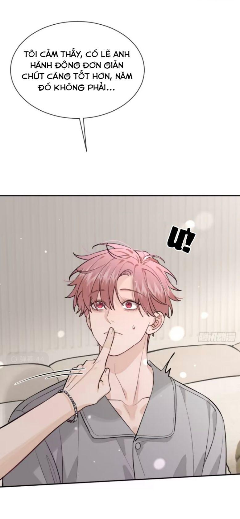 Chó Lớn Bắt Nạt Chủ Chapter 45 - Trang 2