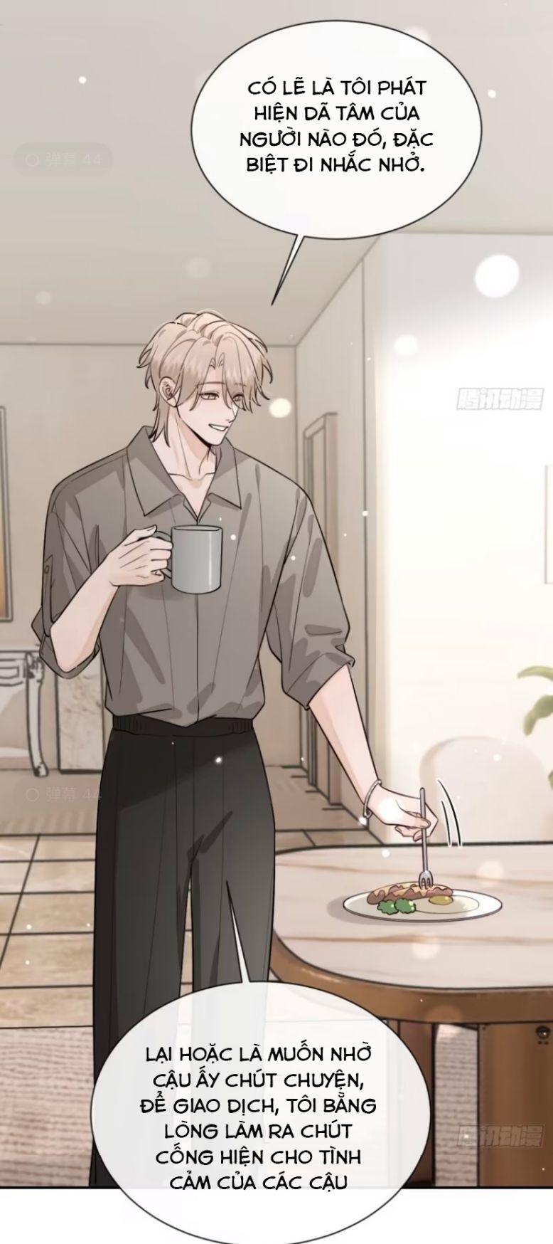 Chó Lớn Bắt Nạt Chủ Chapter 45 - Trang 2