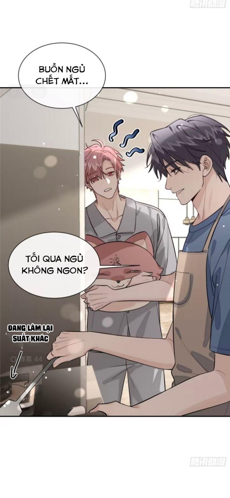 Chó Lớn Bắt Nạt Chủ Chapter 45 - Trang 2