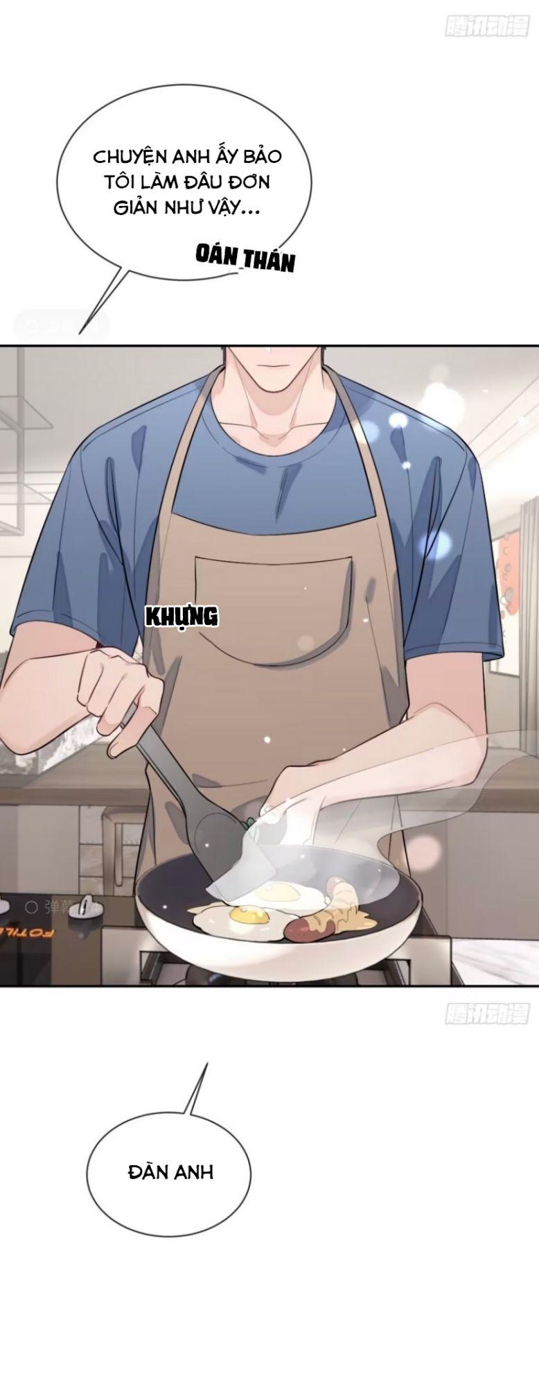 Chó Lớn Bắt Nạt Chủ Chapter 45 - Trang 2