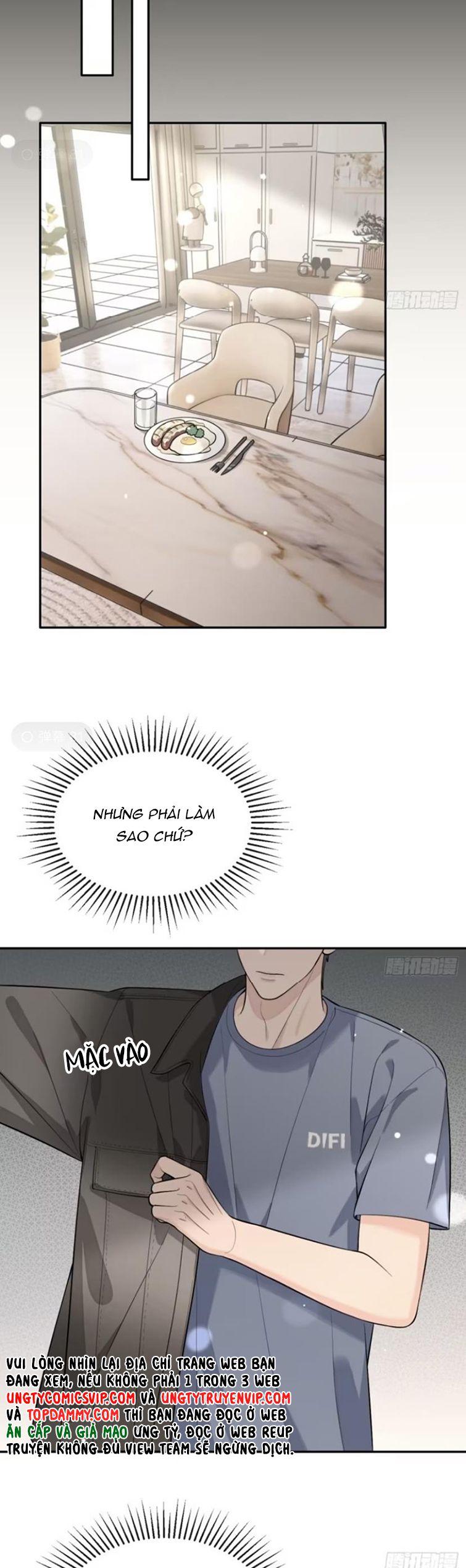 Chó Lớn Bắt Nạt Chủ Chapter 46 - Trang 2