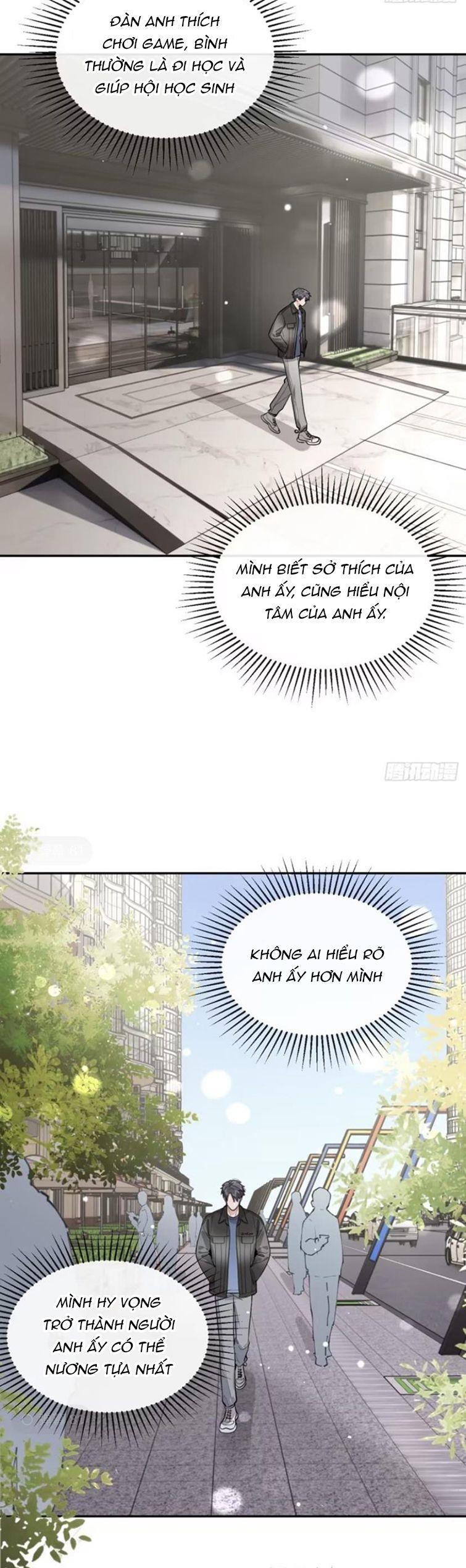 Chó Lớn Bắt Nạt Chủ Chapter 46 - Trang 2