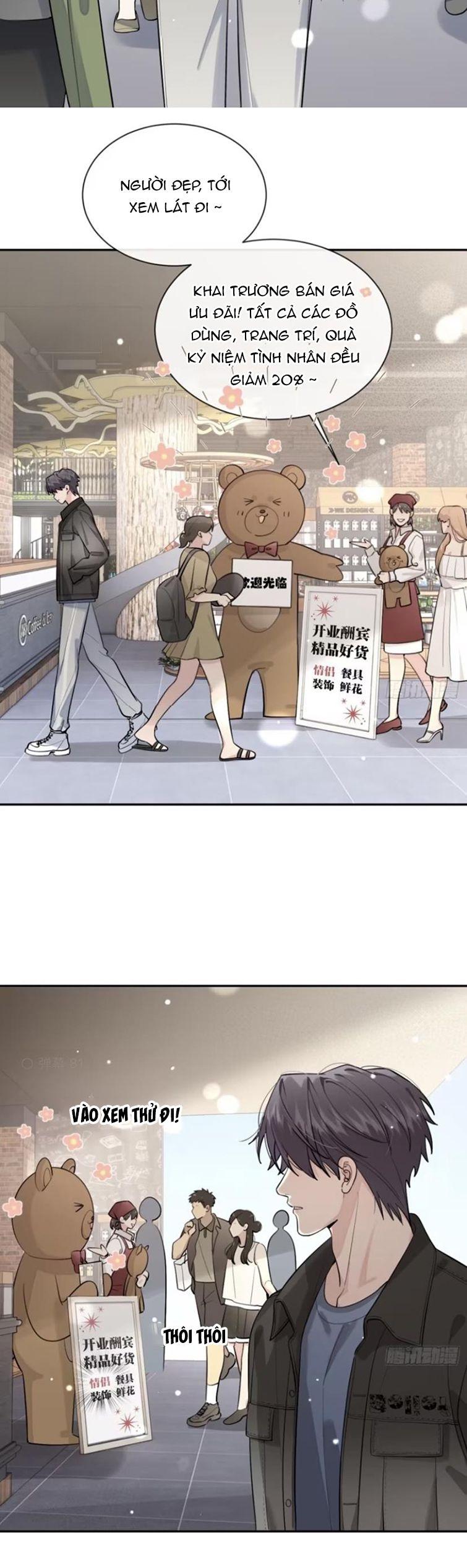 Chó Lớn Bắt Nạt Chủ Chapter 46 - Trang 2