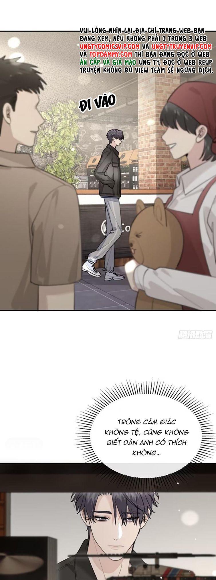 Chó Lớn Bắt Nạt Chủ Chapter 46 - Trang 2