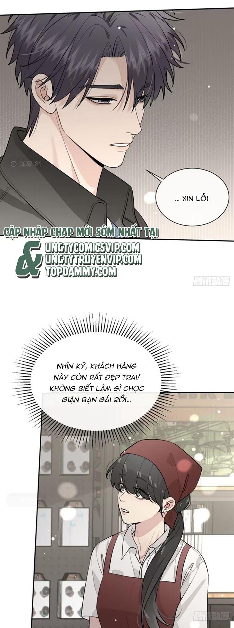 Chó Lớn Bắt Nạt Chủ Chapter 46 - Trang 2