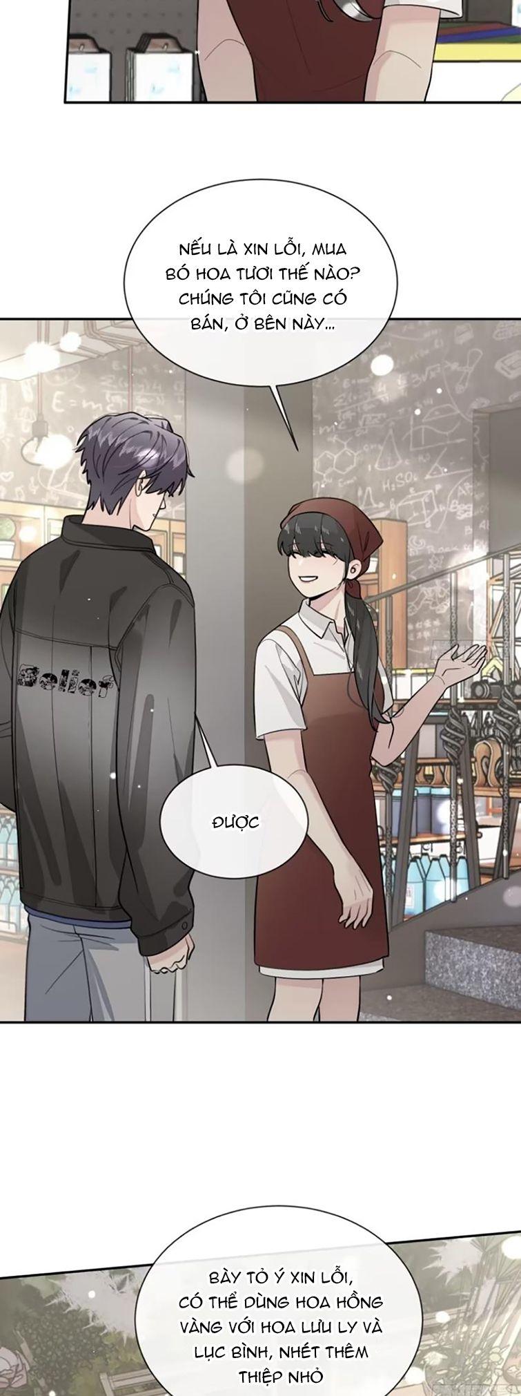 Chó Lớn Bắt Nạt Chủ Chapter 46 - Trang 2