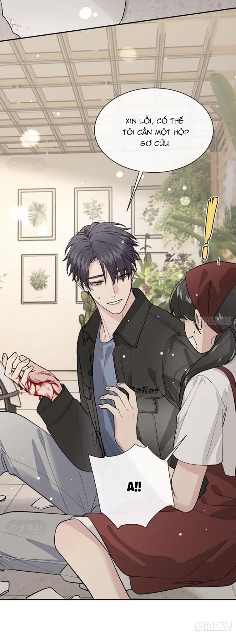 Chó Lớn Bắt Nạt Chủ Chapter 46 - Trang 2