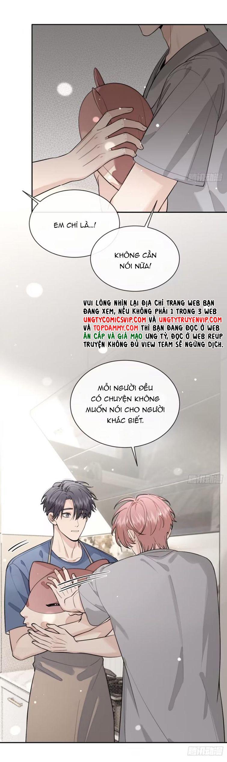 Chó Lớn Bắt Nạt Chủ Chapter 46 - Trang 2