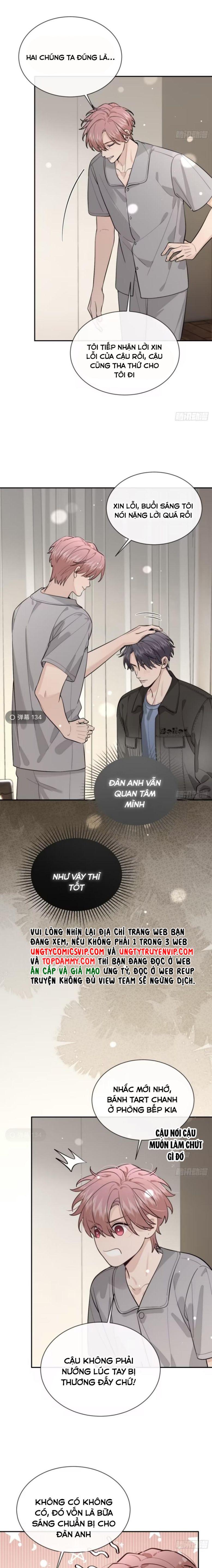 Chó Lớn Bắt Nạt Chủ Chapter 47 - Trang 2