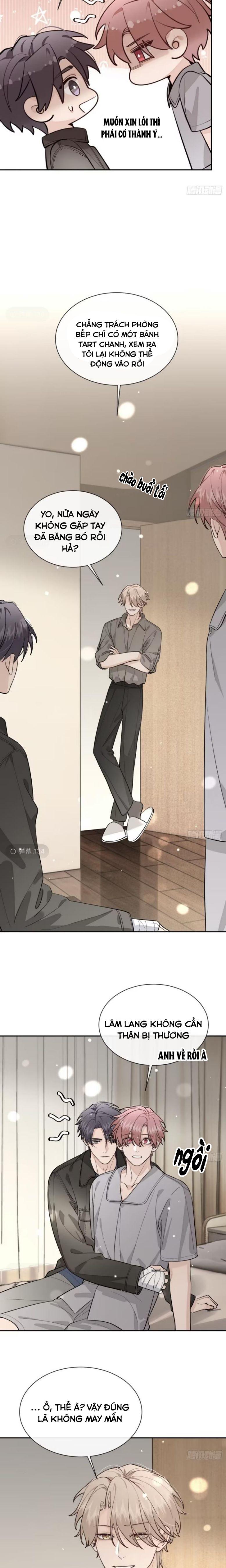 Chó Lớn Bắt Nạt Chủ Chapter 47 - Trang 2