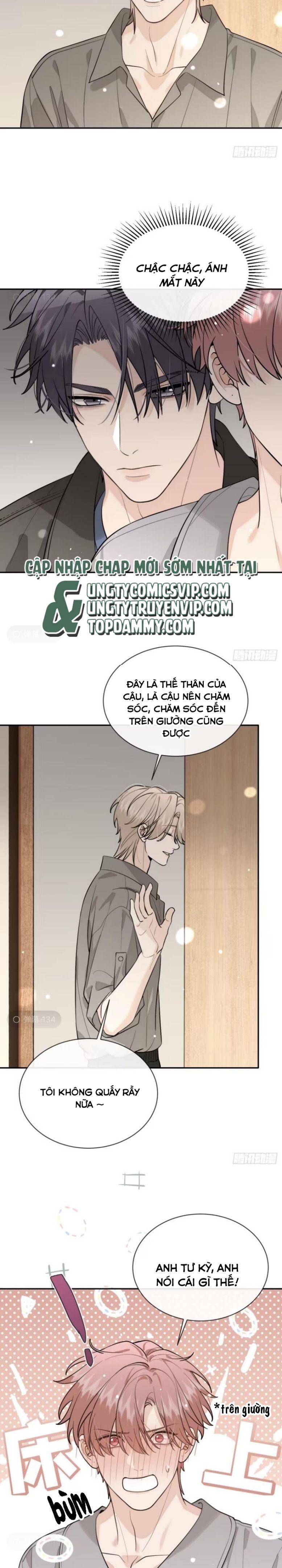 Chó Lớn Bắt Nạt Chủ Chapter 47 - Trang 2