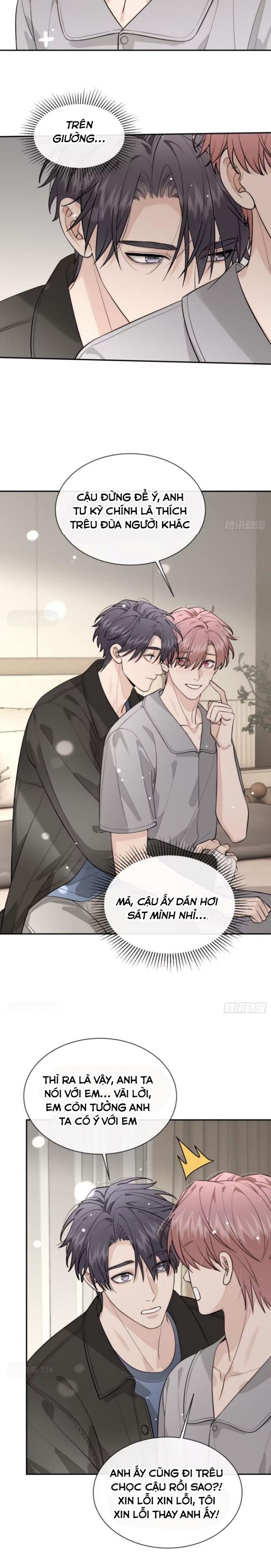 Chó Lớn Bắt Nạt Chủ Chapter 47 - Trang 2