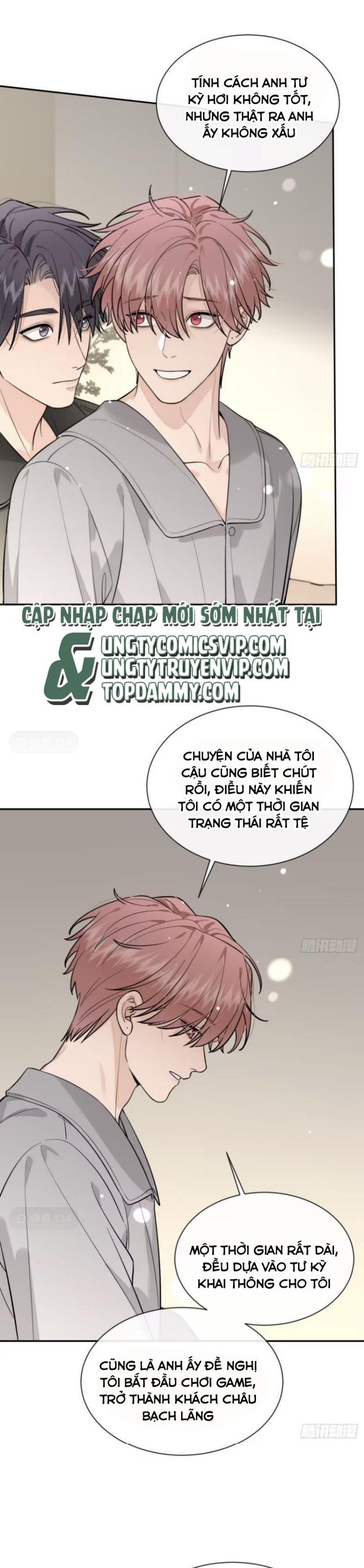 Chó Lớn Bắt Nạt Chủ Chapter 47 - Trang 2