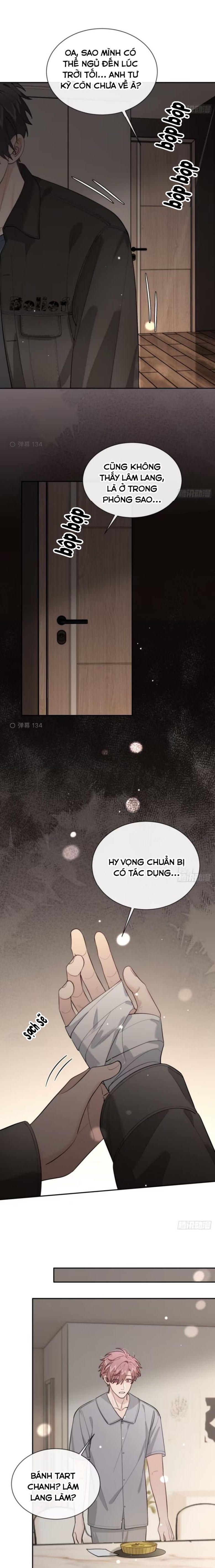 Chó Lớn Bắt Nạt Chủ Chapter 47 - Trang 2