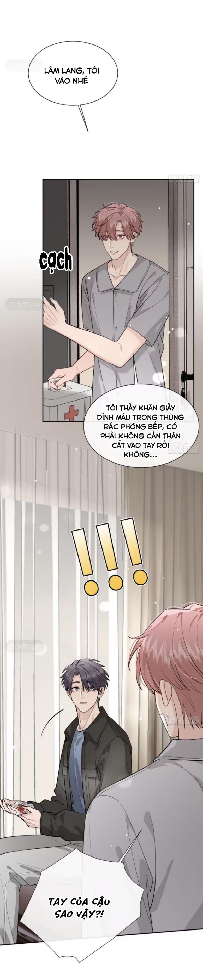 Chó Lớn Bắt Nạt Chủ Chapter 47 - Trang 2