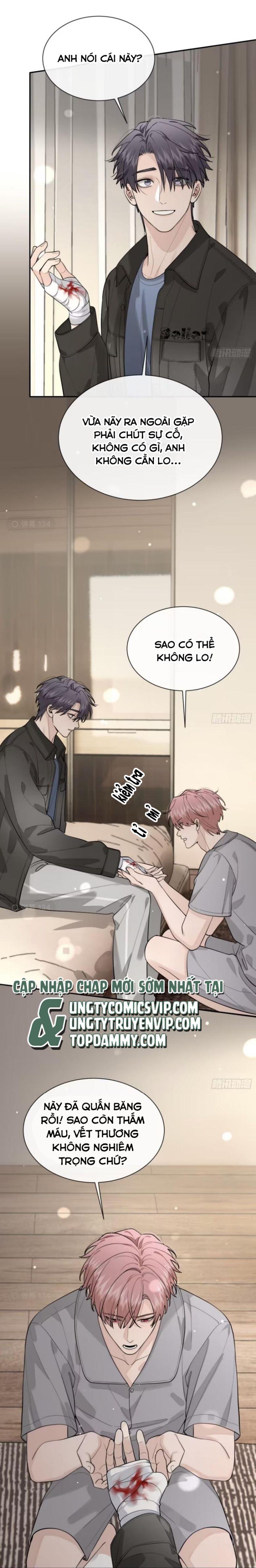 Chó Lớn Bắt Nạt Chủ Chapter 47 - Trang 2