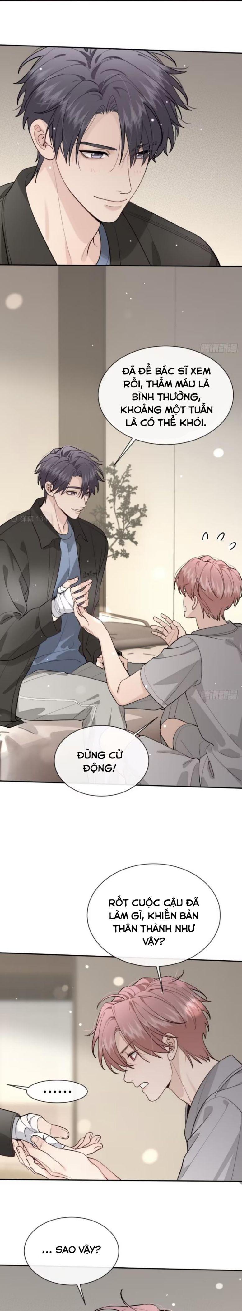 Chó Lớn Bắt Nạt Chủ Chapter 47 - Trang 2