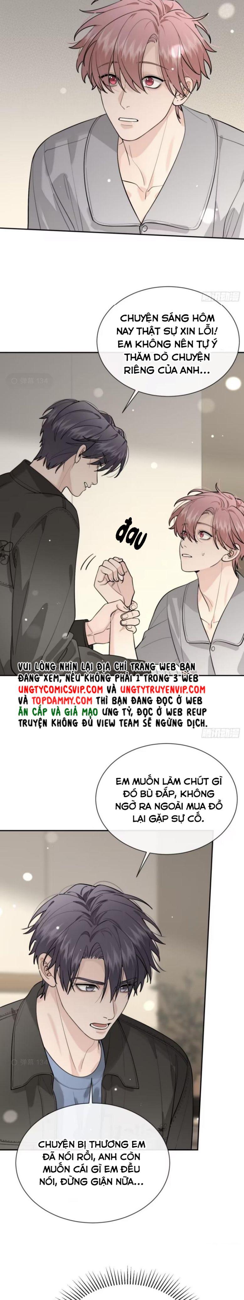 Chó Lớn Bắt Nạt Chủ Chapter 47 - Trang 2