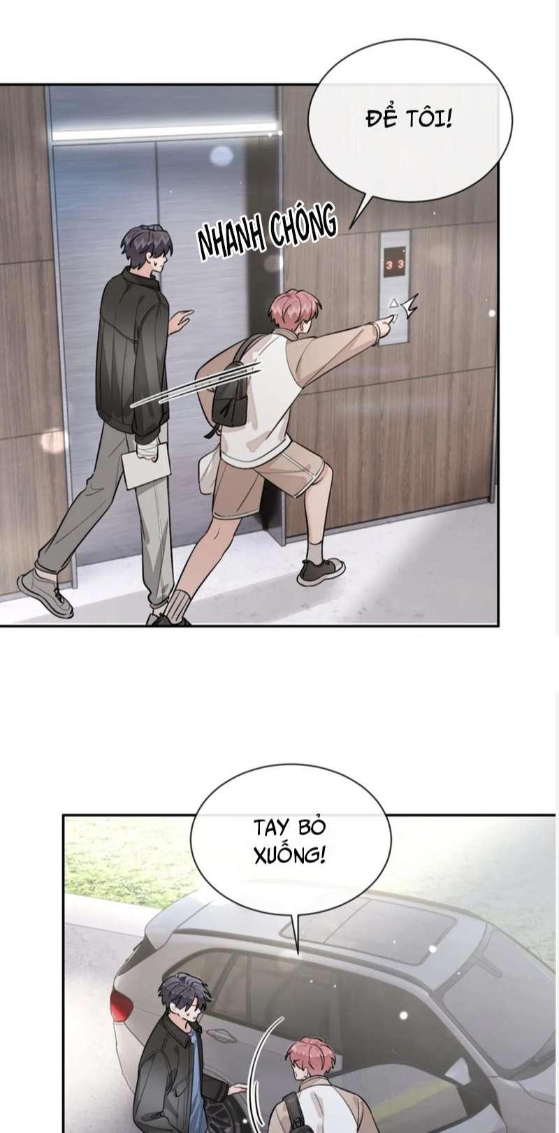 Chó Lớn Bắt Nạt Chủ Chapter 48 - Trang 2