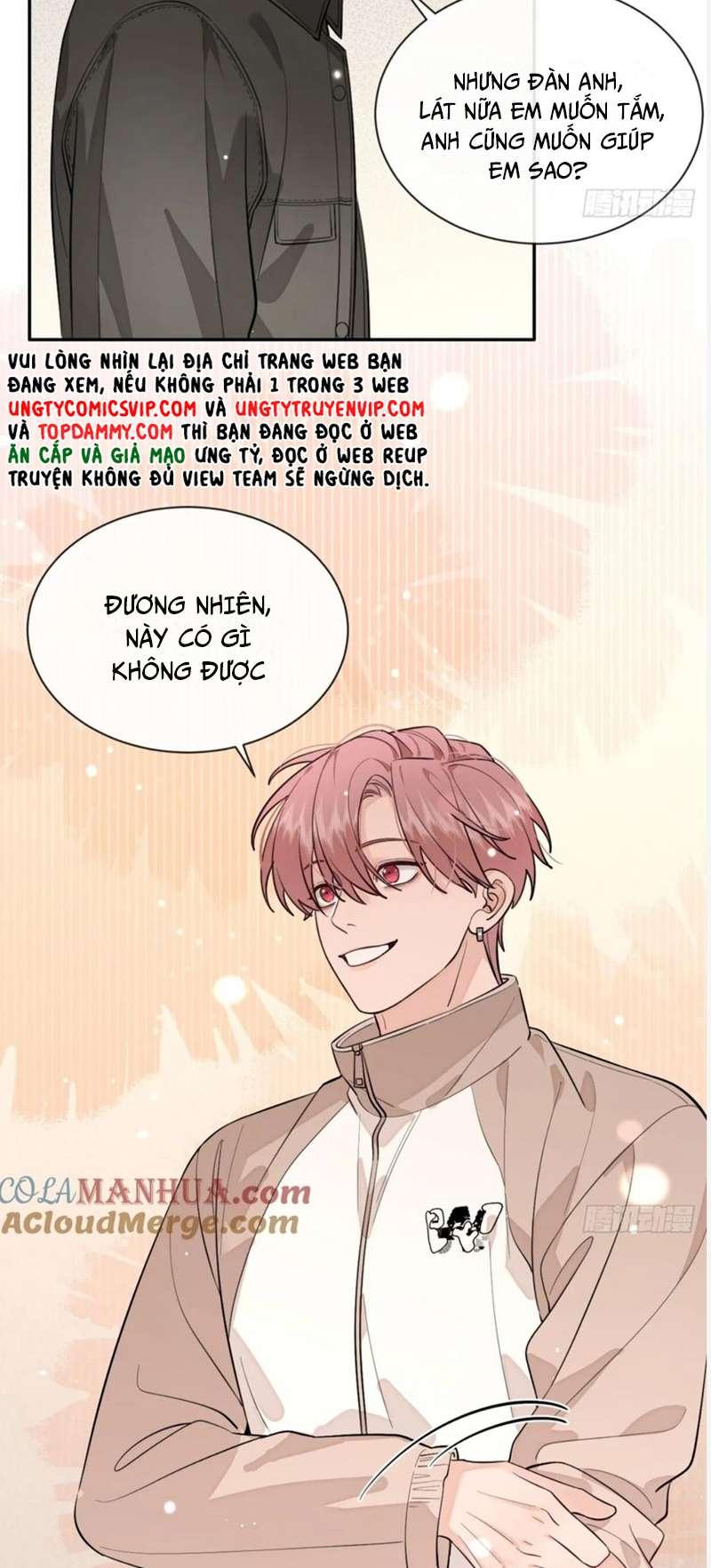 Chó Lớn Bắt Nạt Chủ Chapter 48 - Trang 2