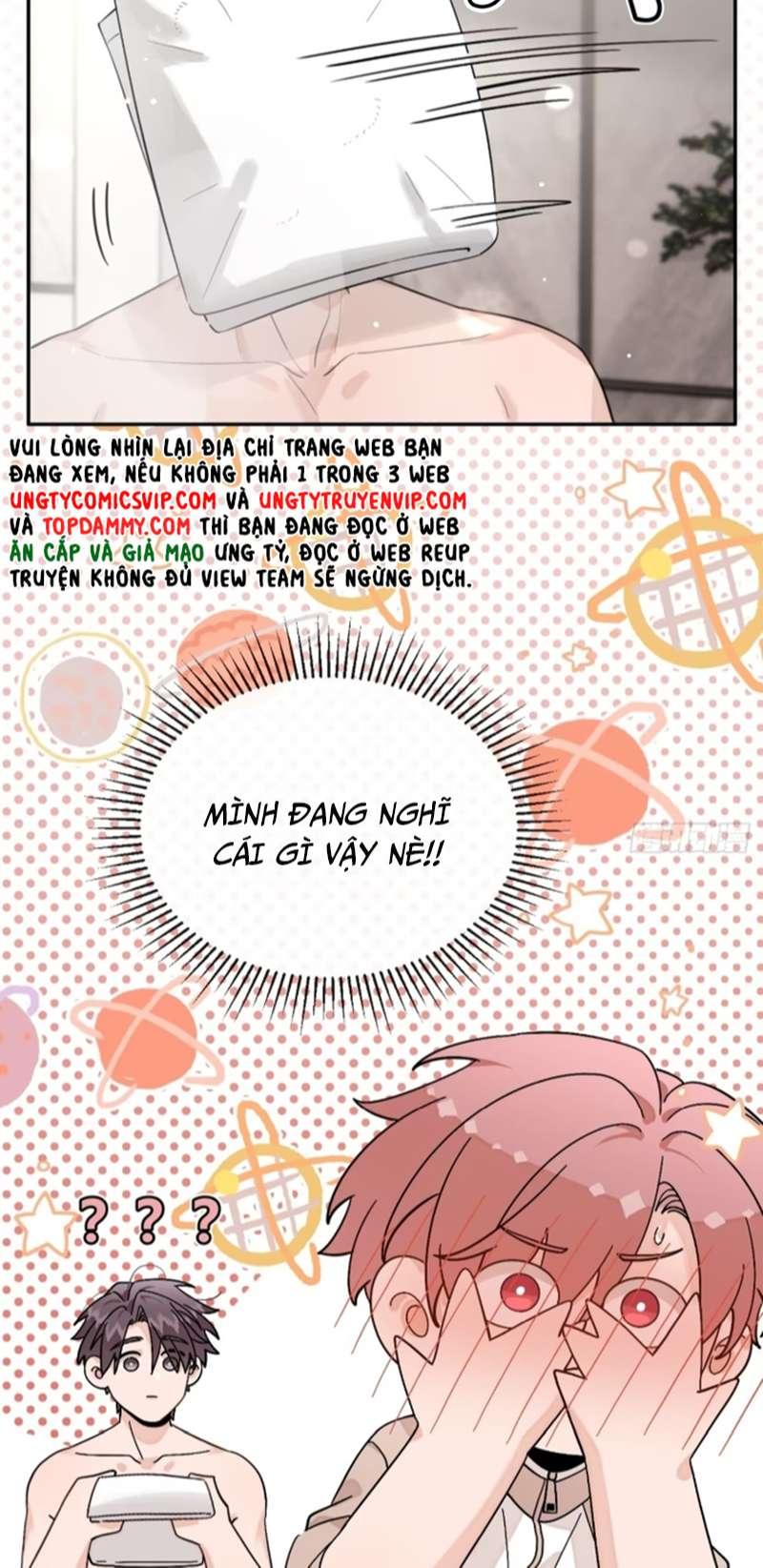 Chó Lớn Bắt Nạt Chủ Chapter 49 - Trang 2