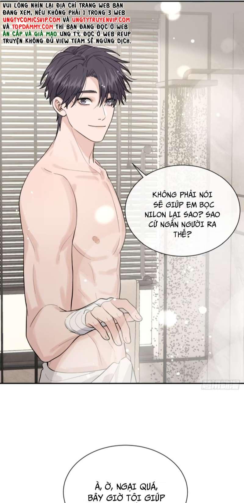 Chó Lớn Bắt Nạt Chủ Chapter 49 - Trang 2