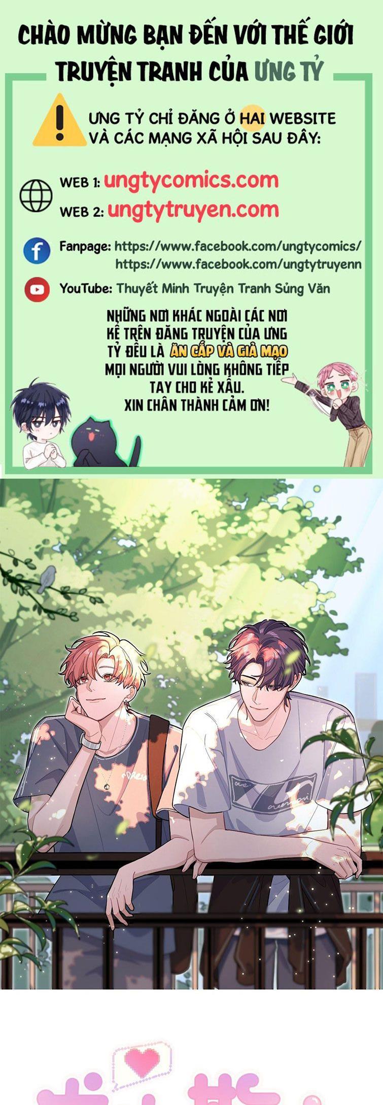 Chó Lớn Bắt Nạt Chủ Chapter 5 - Trang 2