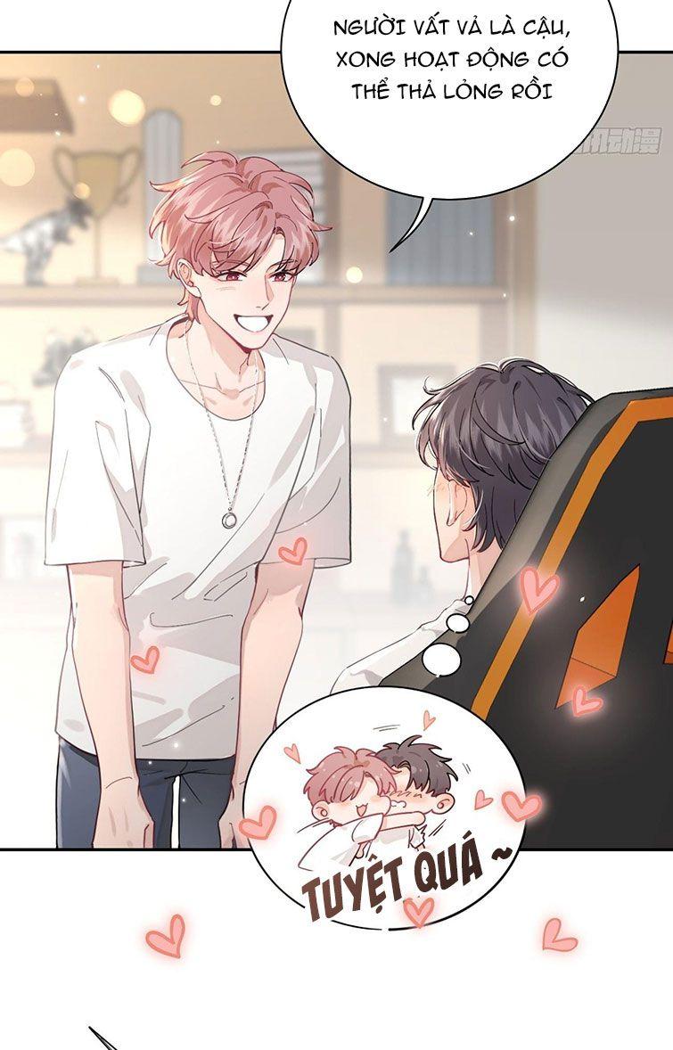 Chó Lớn Bắt Nạt Chủ Chapter 5 - Trang 2