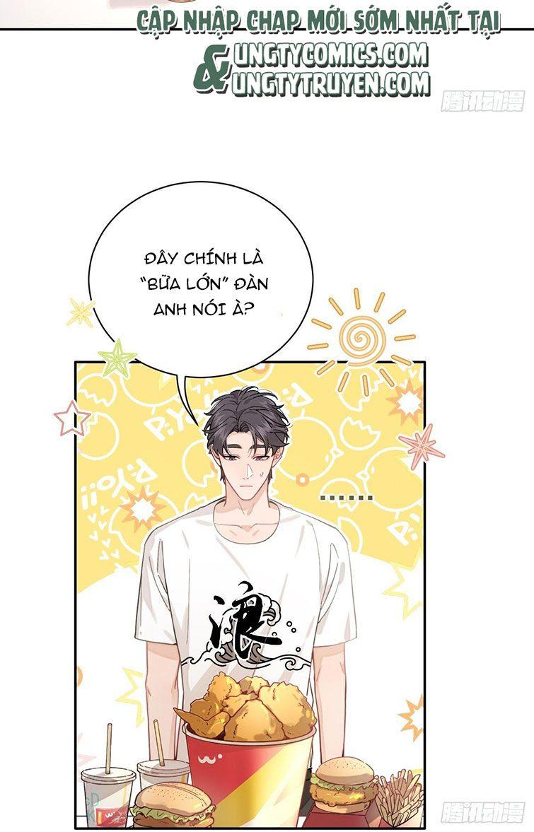 Chó Lớn Bắt Nạt Chủ Chapter 5 - Trang 2