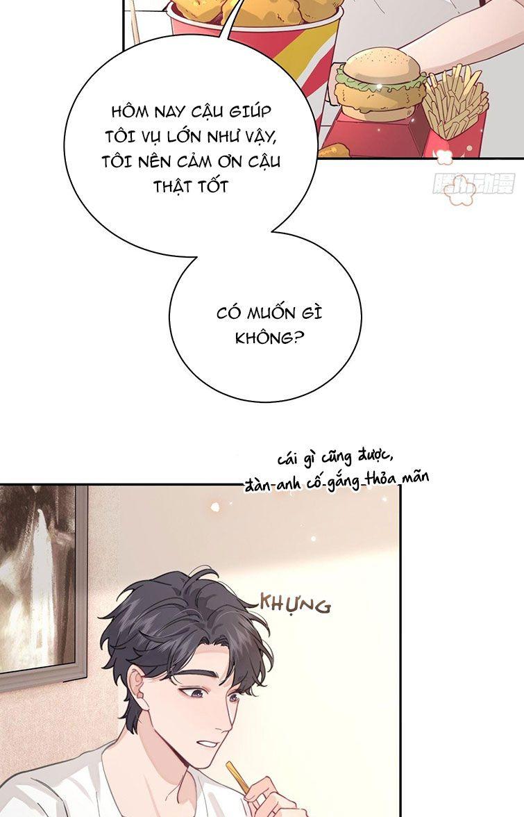 Chó Lớn Bắt Nạt Chủ Chapter 5 - Trang 2