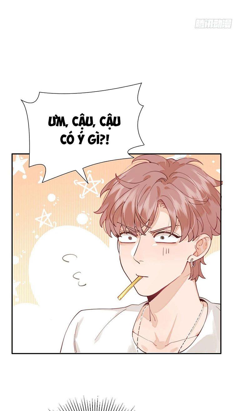 Chó Lớn Bắt Nạt Chủ Chapter 5 - Trang 2