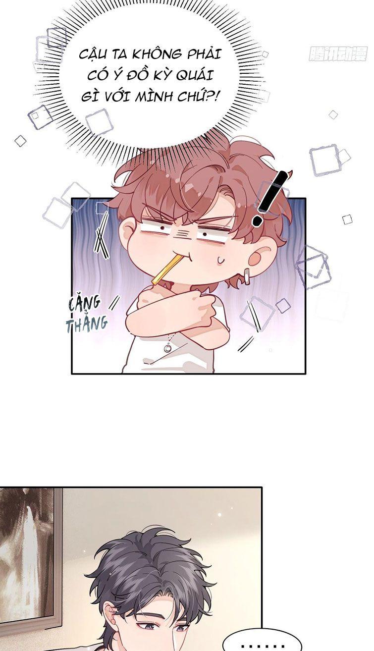 Chó Lớn Bắt Nạt Chủ Chapter 5 - Trang 2