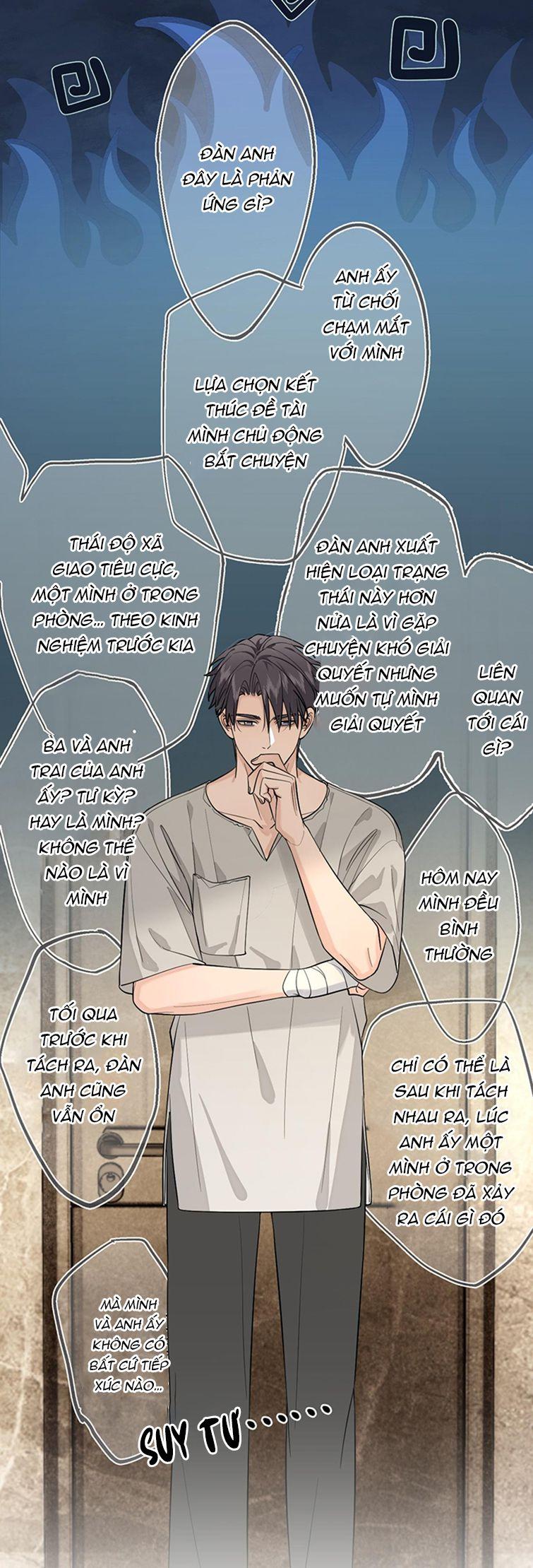 Chó Lớn Bắt Nạt Chủ Chapter 50 - Trang 2