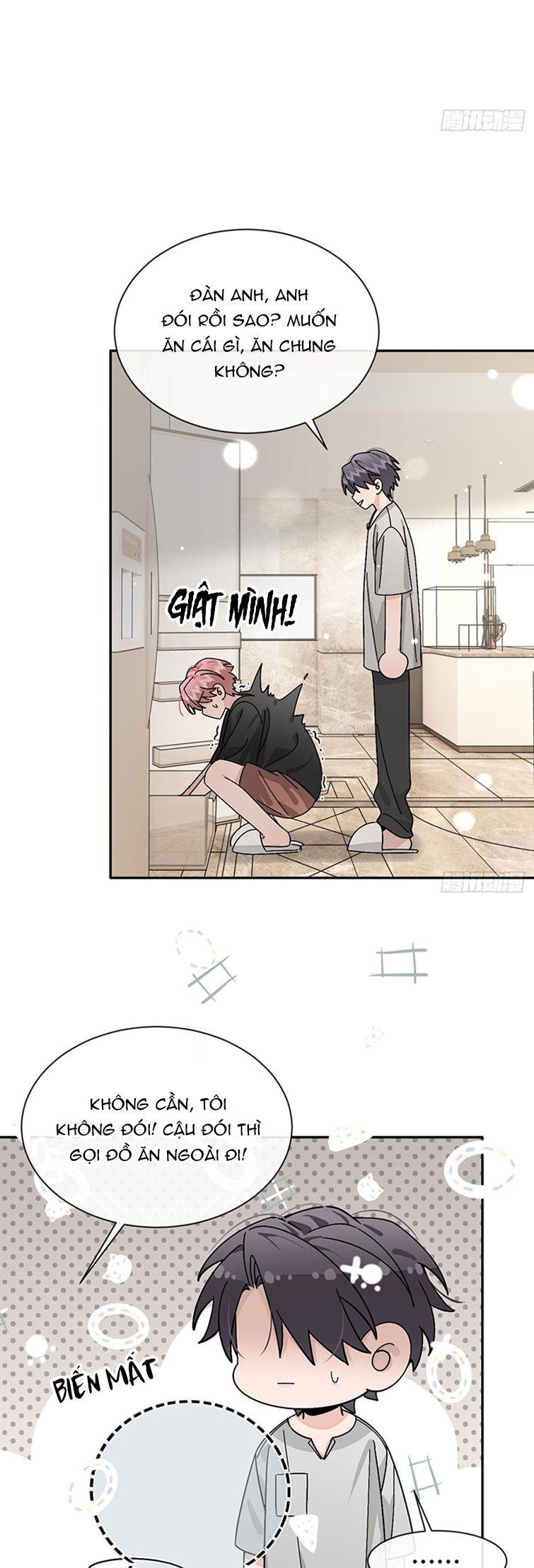 Chó Lớn Bắt Nạt Chủ Chapter 50 - Trang 2