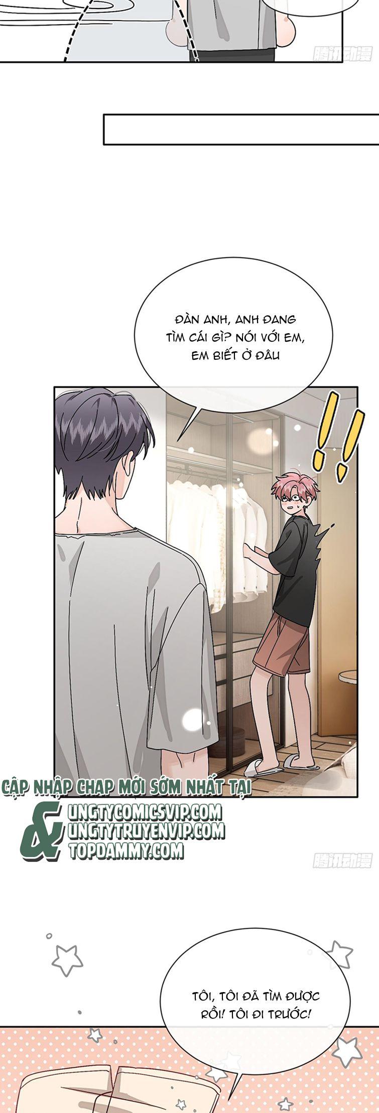 Chó Lớn Bắt Nạt Chủ Chapter 50 - Trang 2