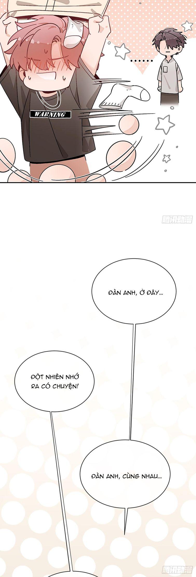 Chó Lớn Bắt Nạt Chủ Chapter 50 - Trang 2