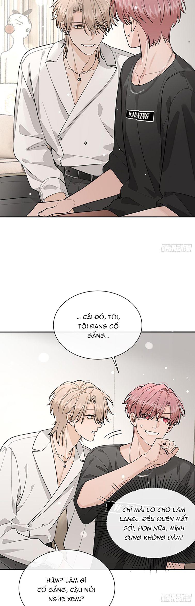 Chó Lớn Bắt Nạt Chủ Chapter 50 - Trang 2