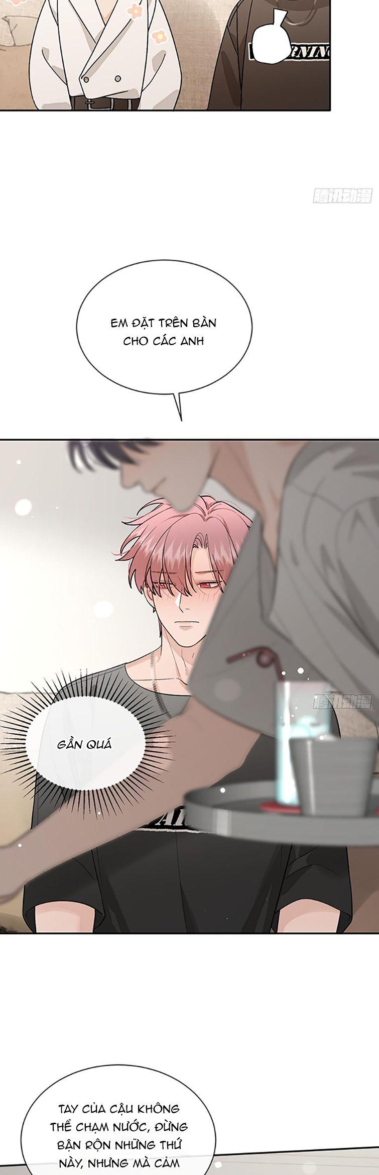 Chó Lớn Bắt Nạt Chủ Chapter 50 - Trang 2