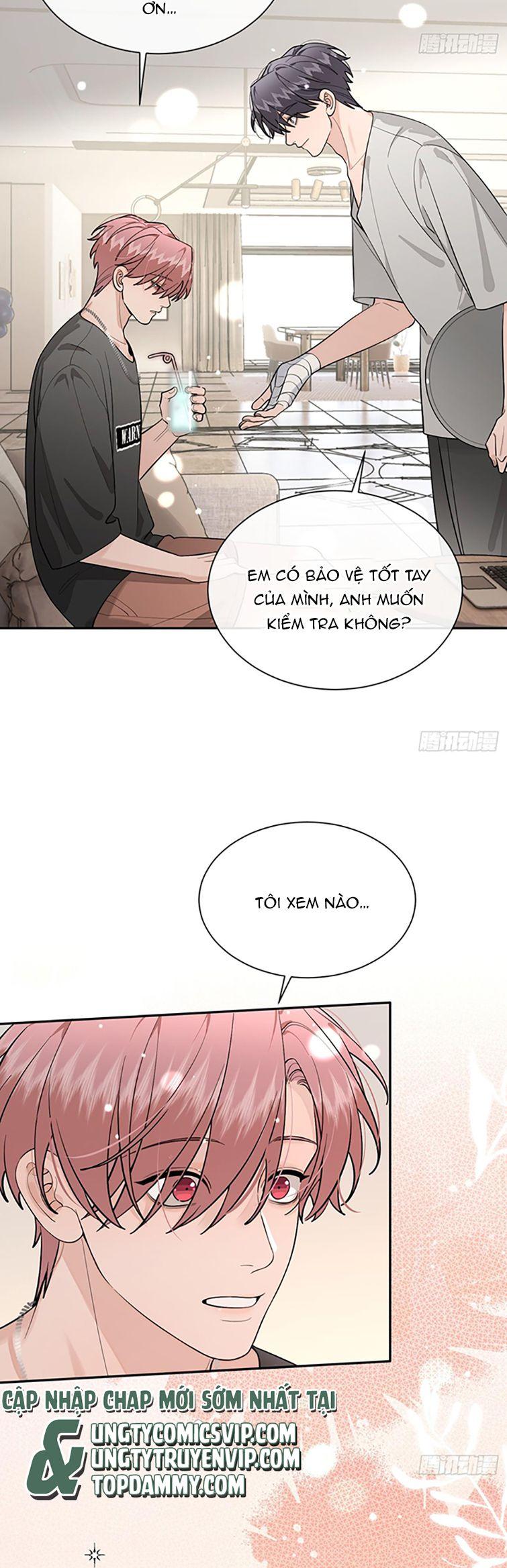 Chó Lớn Bắt Nạt Chủ Chapter 50 - Trang 2