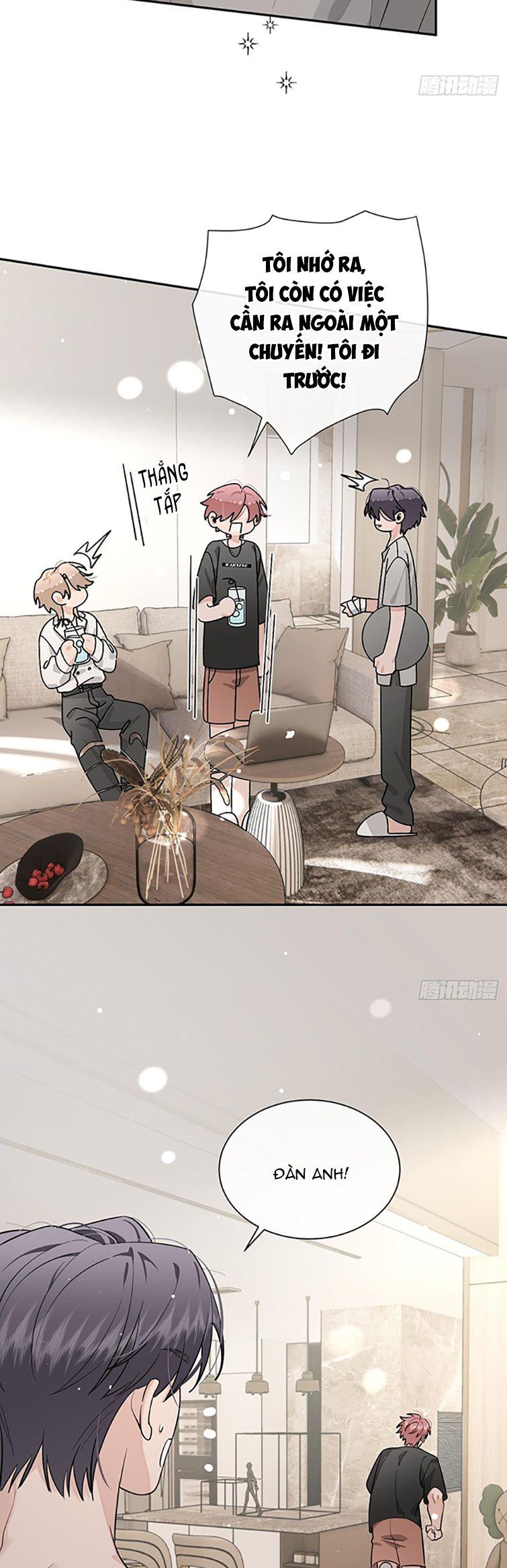 Chó Lớn Bắt Nạt Chủ Chapter 50 - Trang 2