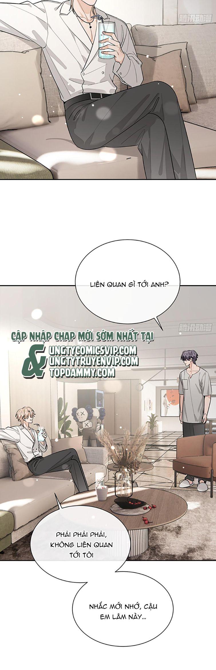 Chó Lớn Bắt Nạt Chủ Chapter 50 - Trang 2