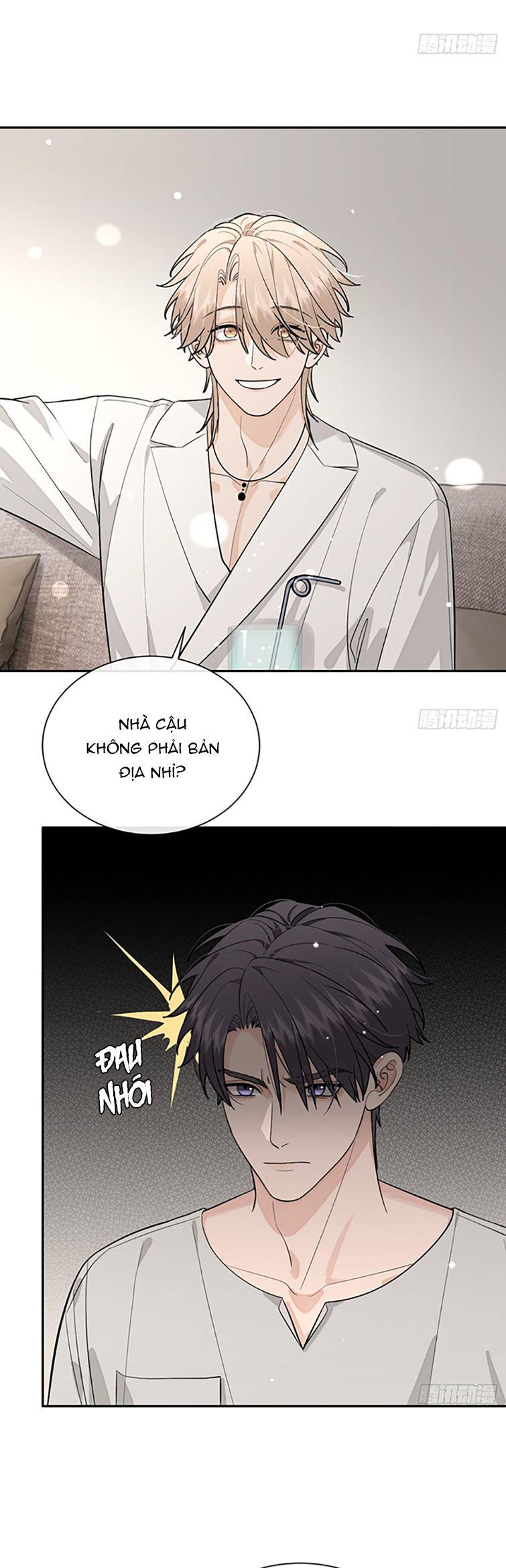 Chó Lớn Bắt Nạt Chủ Chapter 50 - Trang 2