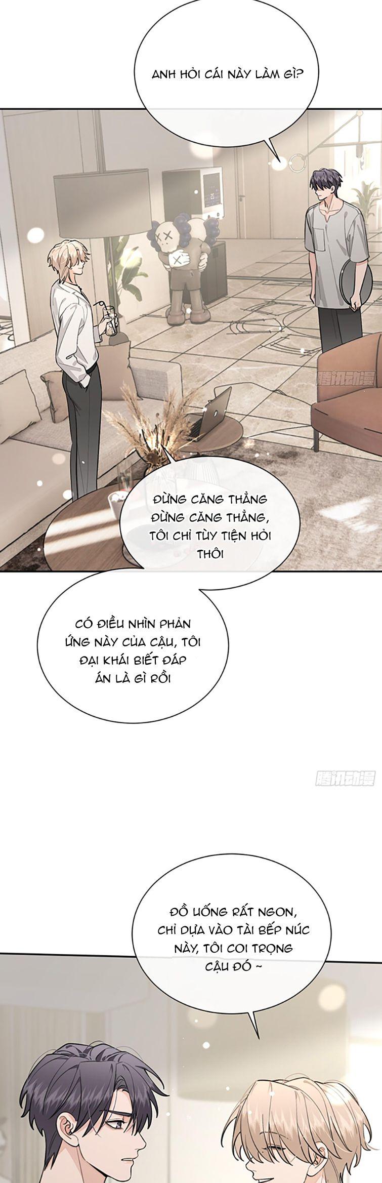 Chó Lớn Bắt Nạt Chủ Chapter 50 - Trang 2