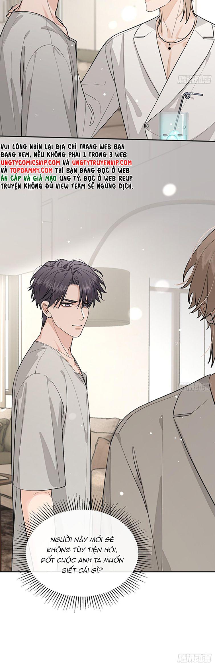 Chó Lớn Bắt Nạt Chủ Chapter 50 - Trang 2