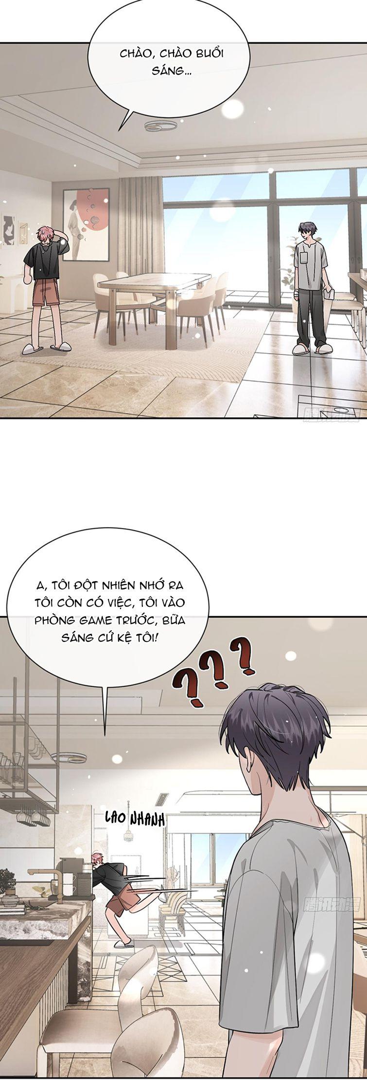 Chó Lớn Bắt Nạt Chủ Chapter 50 - Trang 2